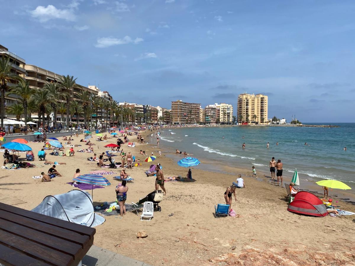 Raxi Διαμέρισμα Τορεβιέχα Εξωτερικό φωτογραφία